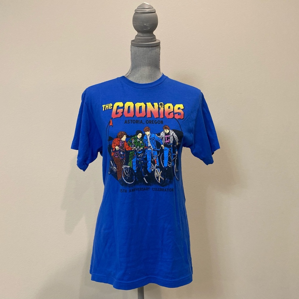 The Goonies 35th Anniversary T Shirt